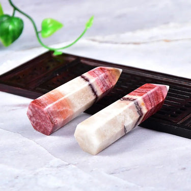 Divine Feminine Rhodochrosite Healing Wand-Your Soul Place